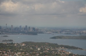 Sydney Harbor-2