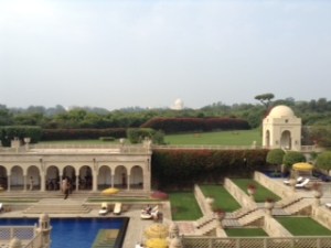 photo-Delhi to Agra Oberoi